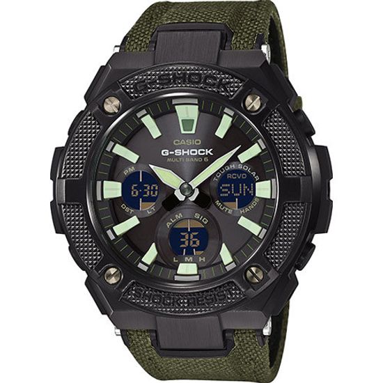 Часы мужские Casio G-Shock GST-W130BC-1A3ER