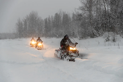 Снегоход AODES Snowcross 1000 SWT 600mm LCD 10.25