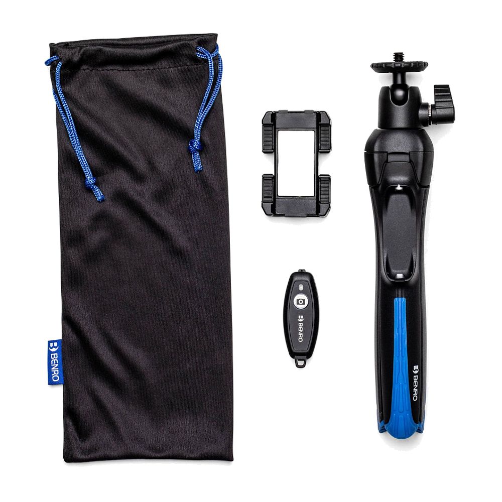 Штатив Benro BK15 для смартфона