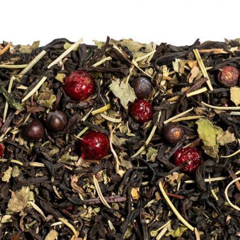 Черный чай Норвежский сбор РЧК 500г