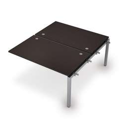 6МБС.5289 Бенч-система на 2 рабочих места, средний модуль (1400*1635*750)