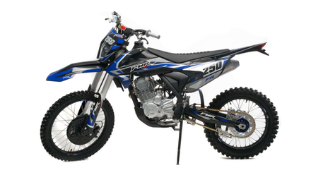 Мотоцикл Motoland PWR FR250 PRO (172FMM)