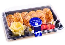 Суши опаленные лосось &quot;Унаги&quot;, 6шт