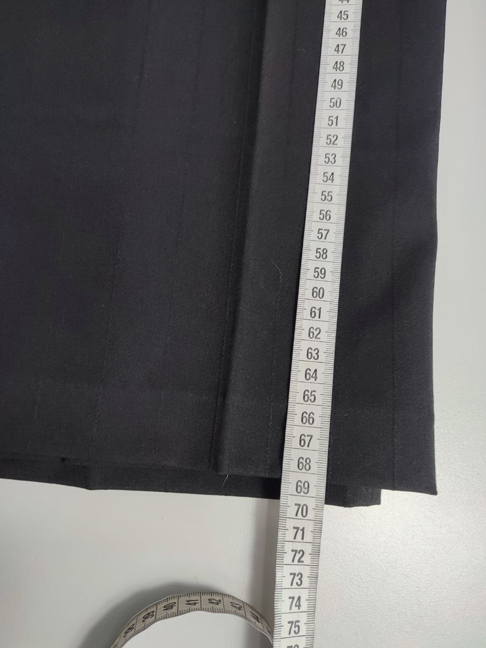 Брюки классические черные 48 размер