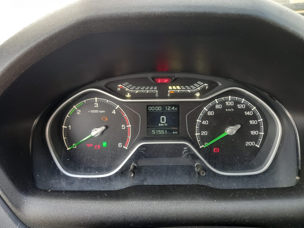 GAZ GAZELLE BUSINESS Промтоварный 172451 (Бензин/Газ, 2,7 л, 107 л.с.)