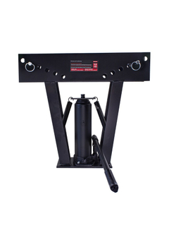 Трубогиб гидравлический вертикальный 12Т (1/2'', 3/4'', 1'', 1 1/4'', 1 1/2'', 2'') RockForce##Rock FORCE RF-03003-3