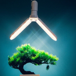 Фитолампа Фулл комфорт Лепесток 2, 12 Ватт, Е27