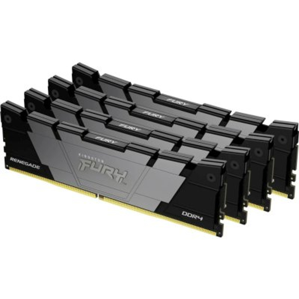 Оперативная память Kingston Fury Renegade KF432C16RB12K4/64