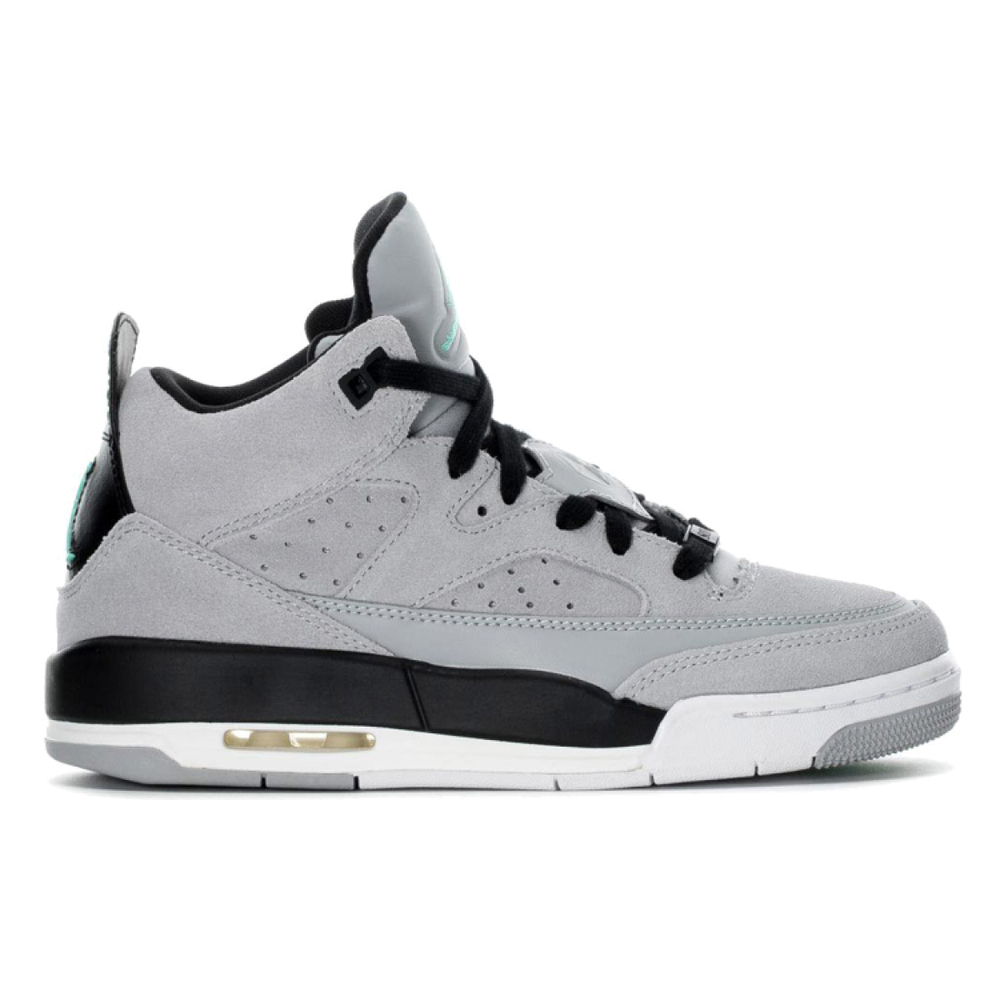 Кроссовки Air Jordan Son Of Mars Low BG Wolf Grey