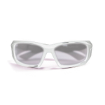 Спортивные очки OCEAN Antigua White / Grey Polarized lenses