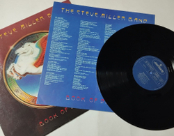 Винтажная виниловая пластинка LP The Steve Miller Band Book Of Dreams (Germany 1977)