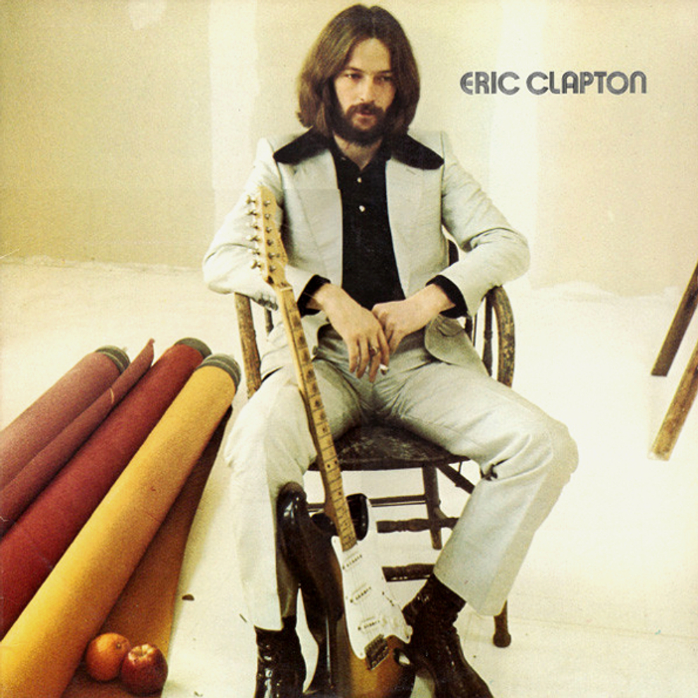 Eric Clapton / Eric Clapton (CD)