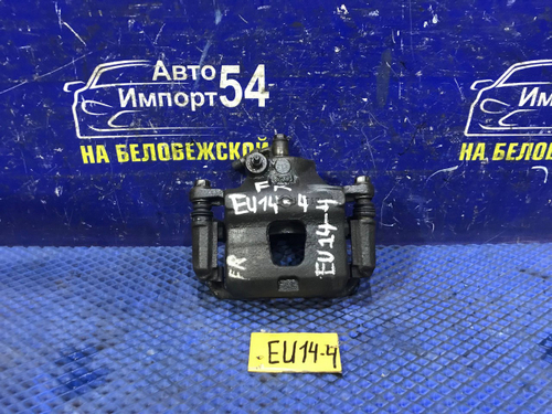 Суппорт тормозной передний правый NISSAN BLUEBIRD 1997