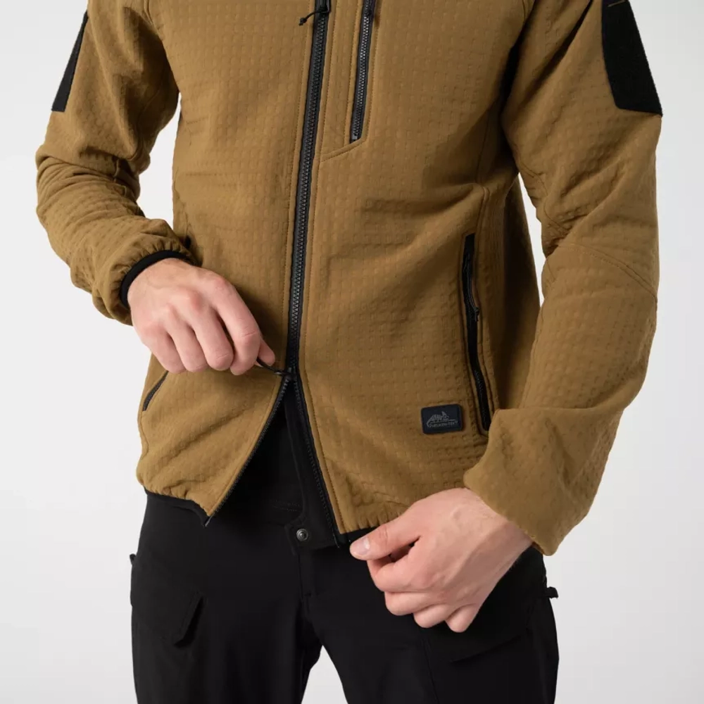 Кофта флисовая Patriot PRO Helikon
