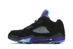 Кроссовки Jordan Air Jordan 5 Low Golf "Black Grape"
