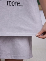 Пижама женская с шортами