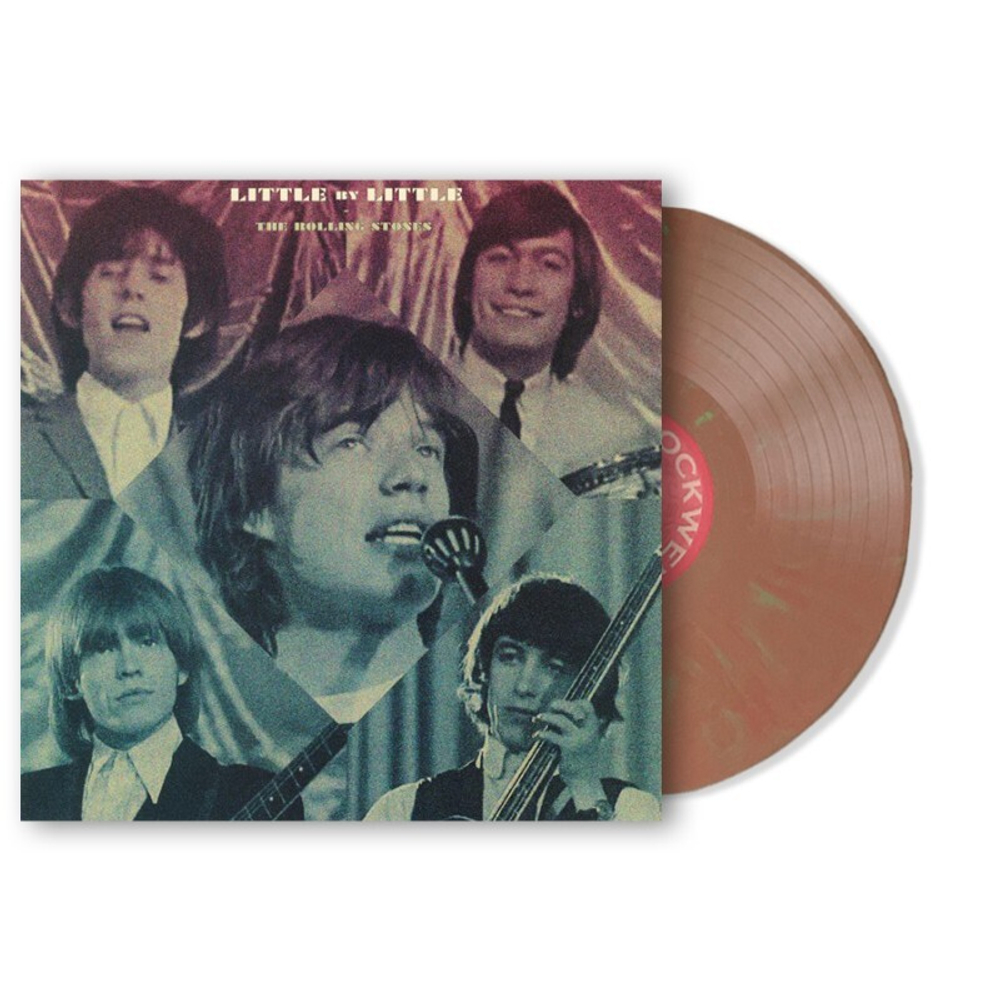 The Rolling Stones / Little By Little (Coloured Vinyl)(LP)