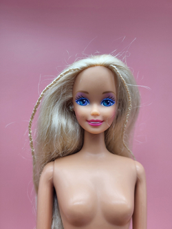 Кукла Барби 90х винтаж Mattel, American Beauty Queen Barbie (Mattel, 1991).011