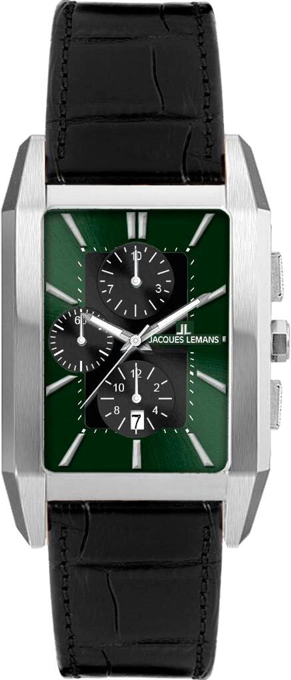 Наручные часы Jacques Lemans 1-2161E с хронографом