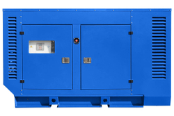 Шумозащитный кожух для генератора 30-100 кВт