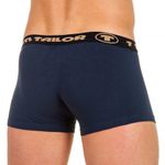 Мужские трусы боксеры темно-синие Tom Tailor 70391/6069 630