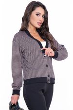 Жакет "Спорт шик" (гусиная лапка) ХИТ Б3476 LT Collection