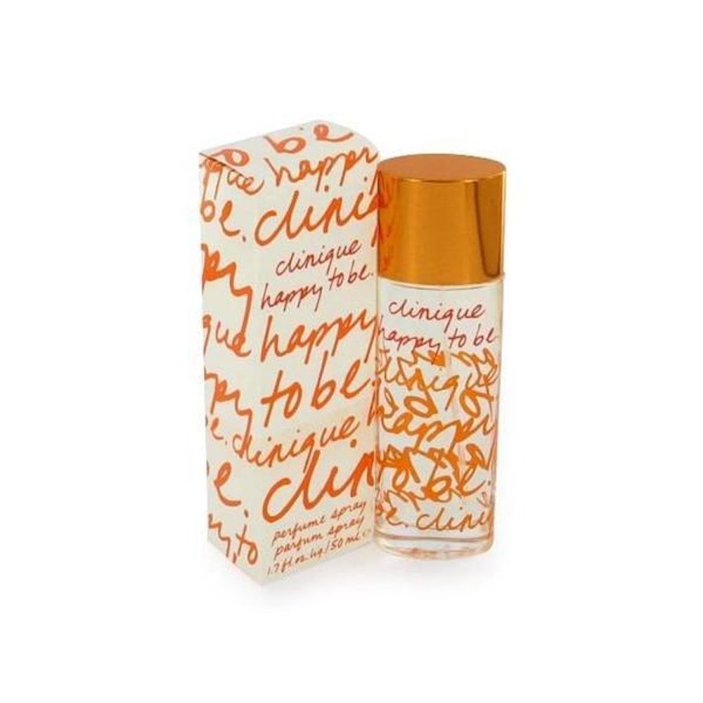 Clinique Happy To Be Eau De Parfum