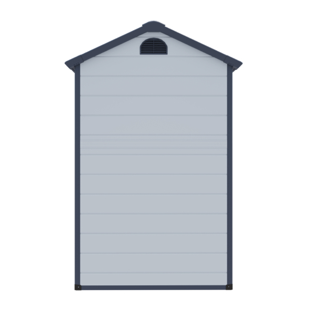 Пластиковый хозблок для душа и туалета Wotex Storage-01-2