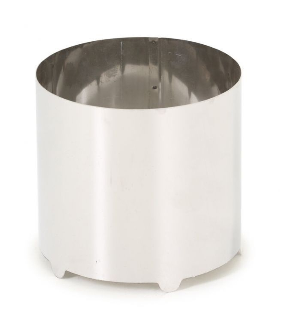 Кожух металлический для пресса SOK, 6 л