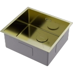 Кухонная мойка Omoikiri Taki 49-U/IF-GM