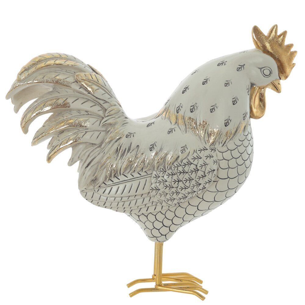 GAEM Фигурка декоративная "Петух", L28 W10 H26 см
