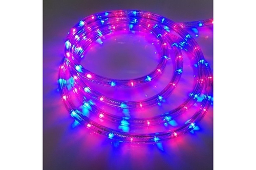 LED-XD-3W-100M-240V(R/B),13мм, (4м)