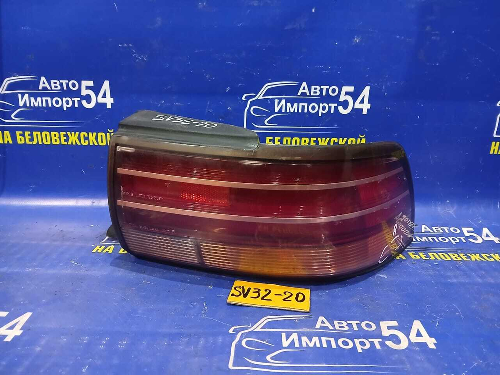 Стоп правый TOYOTA CAMRY 1991