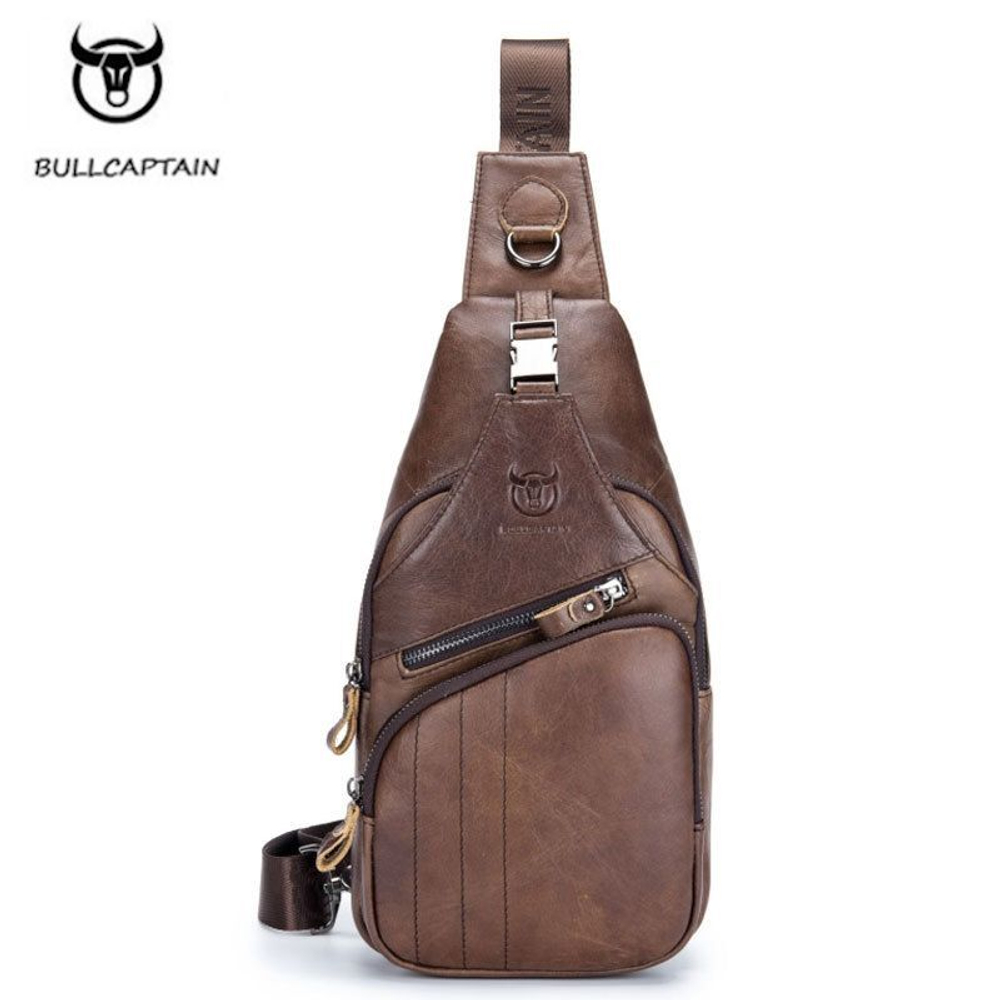 Сумка на плечо BULLCAPTAIN