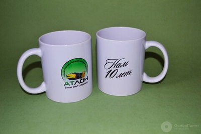Печать на кружках