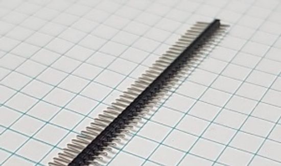 Разъём PLL1-40 шаг 1,27мм