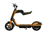 Электросамокат WELLNESS SAMBIT MIKU 400