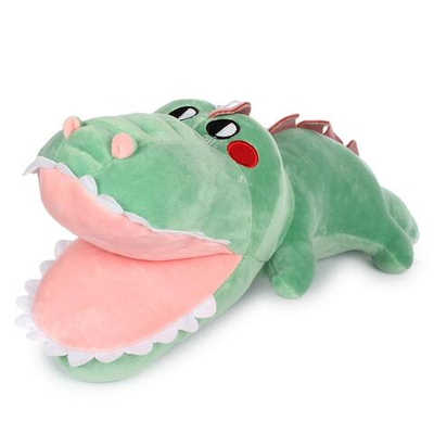 Крокодил 14x18x53см. (Hand)