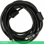 Кабель Ningbo HDMI-5M-MG v.1.4 пакет черный