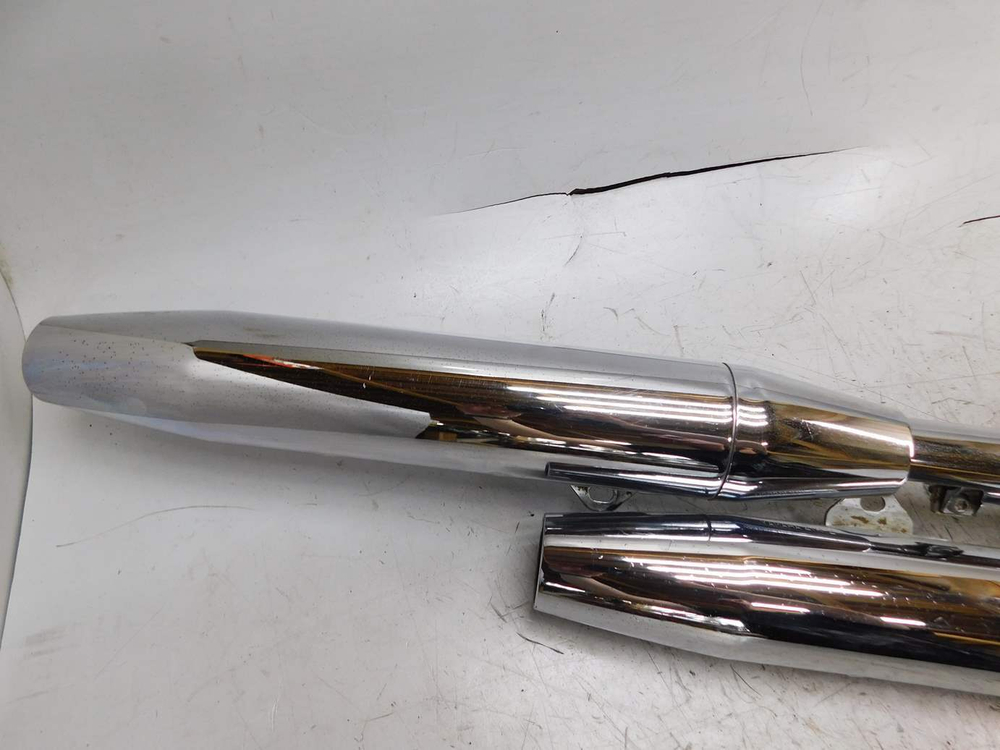 Глушитель Yamaha Drag Star 400 050191