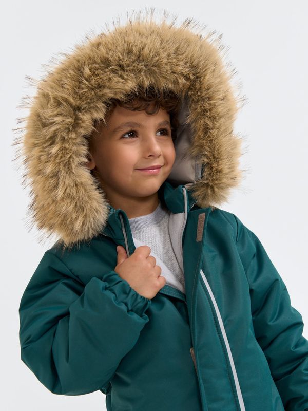 Комбинезон зимний 