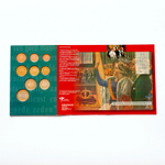 Netherlands 2002 - 2009 Year Set "Holland Coin Fair"