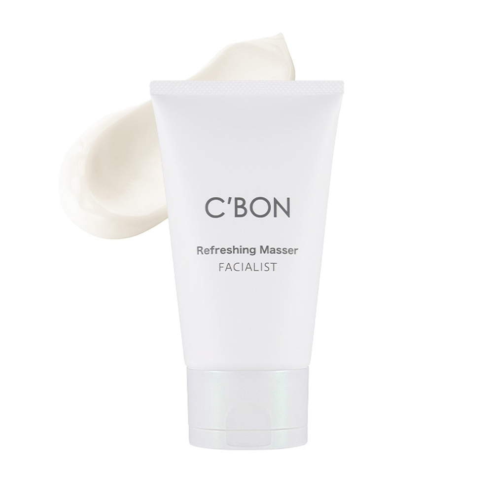 C'BON Освежающий демакияжный массажный крем Фэшиалист СБОН - Facialist Refreshing Masser, 80 г