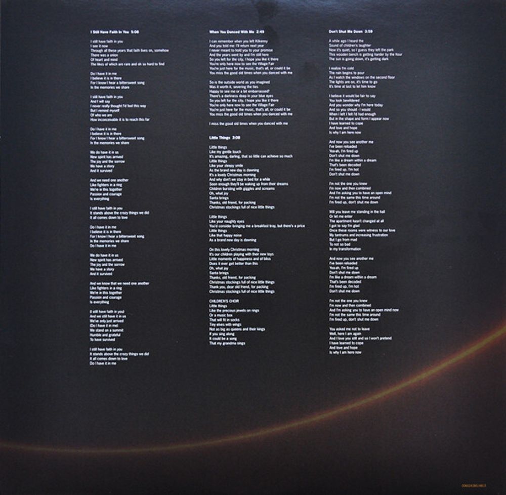 ABBA. Voyage (LP) АББА. Вояж - НОВЫЙ АЛЬБОМ 2021