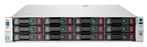 HP Proliant DL380e Gen8 648256-421