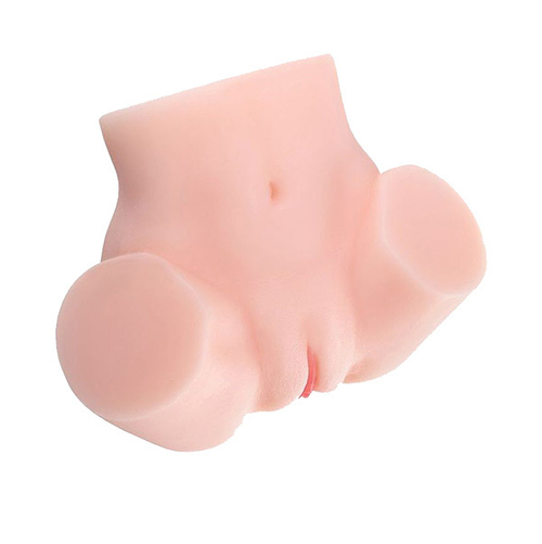 Мастурбатор-полуторс 20х17см ToyFa Juicy Pussy Adele 893036