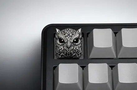 Клавиша XIIX «Owl Gloom»