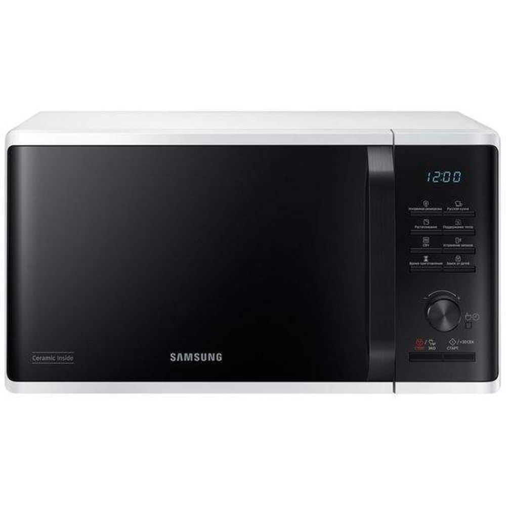 Микроволновая печь Samsung MG23K3515AW/BW Микроволновая печь Samsung MG23K3515AW/BW