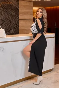 Платье УК-0161-3 Fabrika