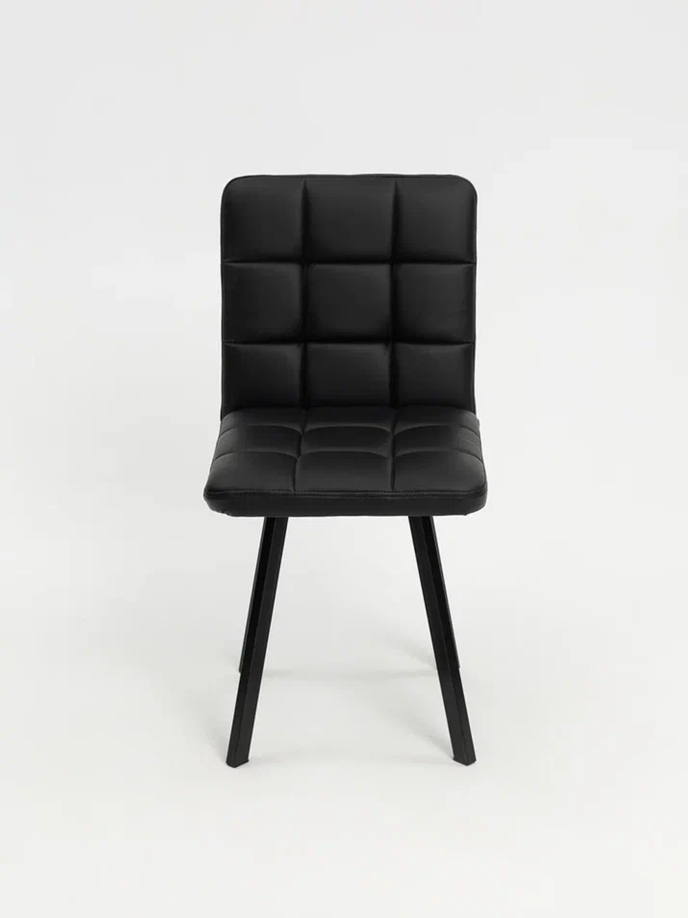 Стул Ирис Лайт, ноги металл прямоугольный профиль